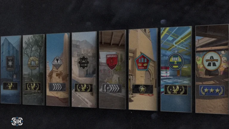 Dream Map Pool for CS2: Legendary Maps That Should Always Be Played