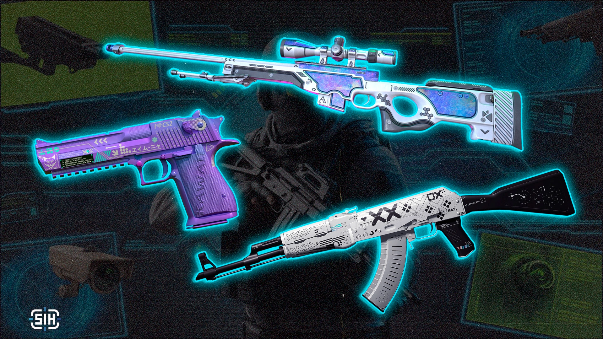 Spy Tech is Coming: 10 Cool Workshop Skins That Could Make It Into CS2