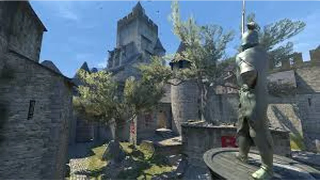 Cobblestone – A Legend That's Missed