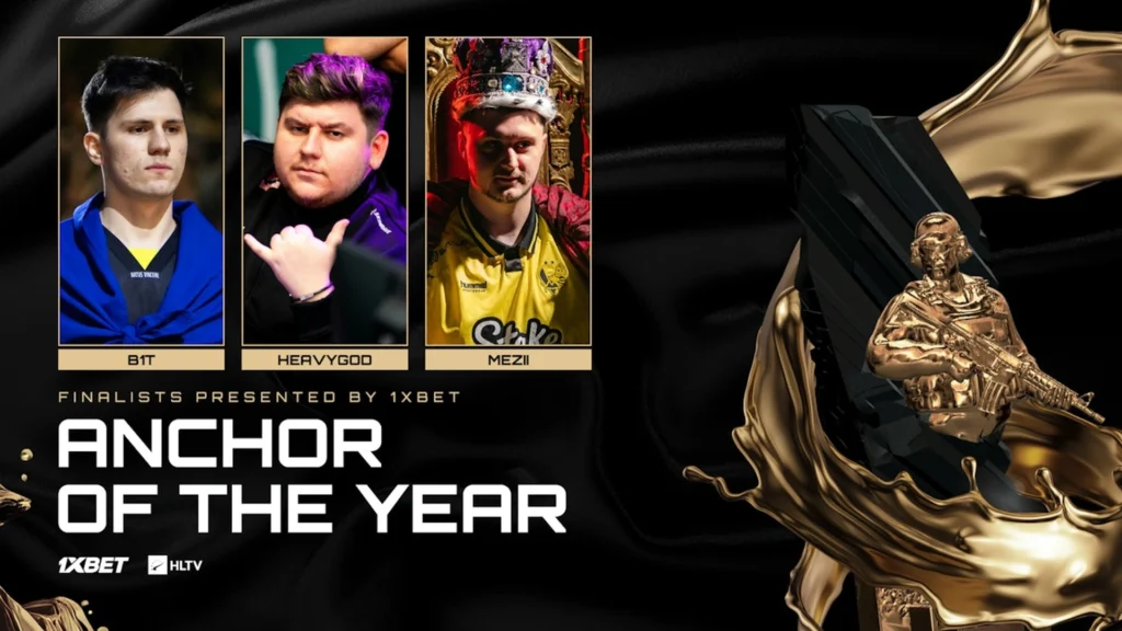 Anchor of the Year Finalists