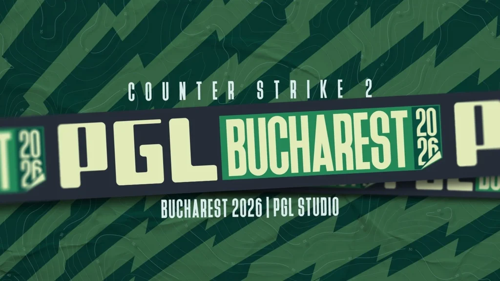 PGL Bucharest (April 3-11, Bucharest, Romania)
