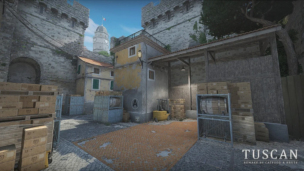 Tuscan – CS:GO's Unfulfilled Dream