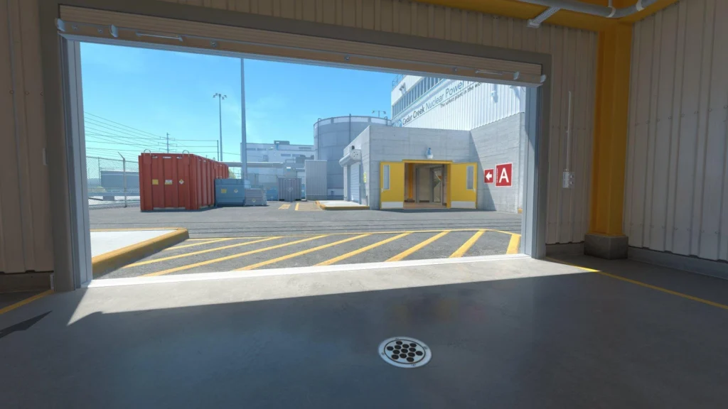 Nuke – The Peak of Team Mastery