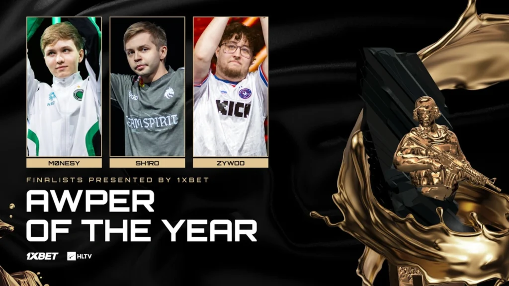 AWPer of the Year Finalists