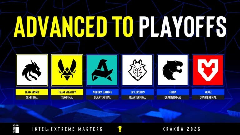 IEM Krakow Playoff Predictions! The Legacy of IEM Katowice: Who Will Become the First Champion of CS’s Oldest Tournament?