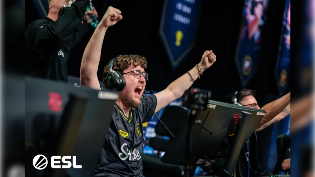 Vitality – 29% Win Chance