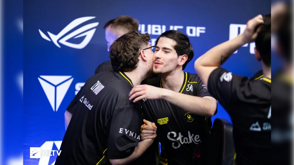 Vitality vs Aurora. Will Vitality Ban Anubis?