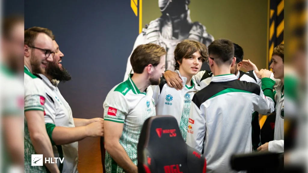 Falcons vs PARIVISION. Is It Really That Clear-Cut?