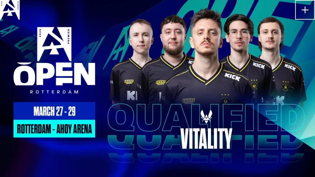 NAVI, Vitality, and the chances for the trophy