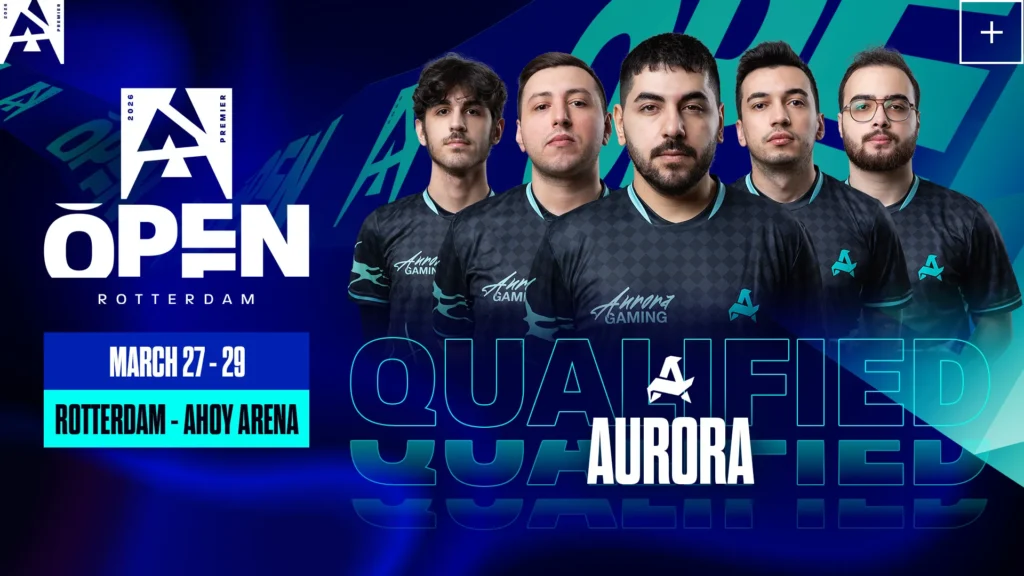 Aurora vs The MongolZ ​