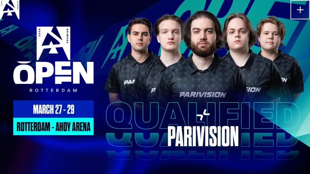 PARIVISION vs Falcons