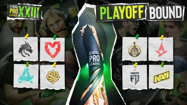ESL Pro League S23 Playoff Preview: Why Is This the Worst Season in Tournament History?