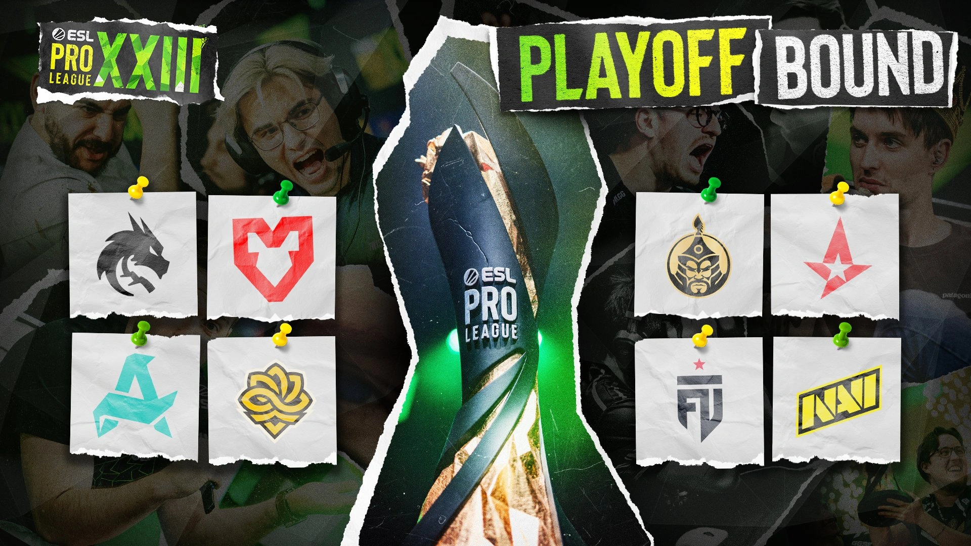 ESL Pro League S23 Playoff Preview: Why Is This the Worst Season in Tournament History?