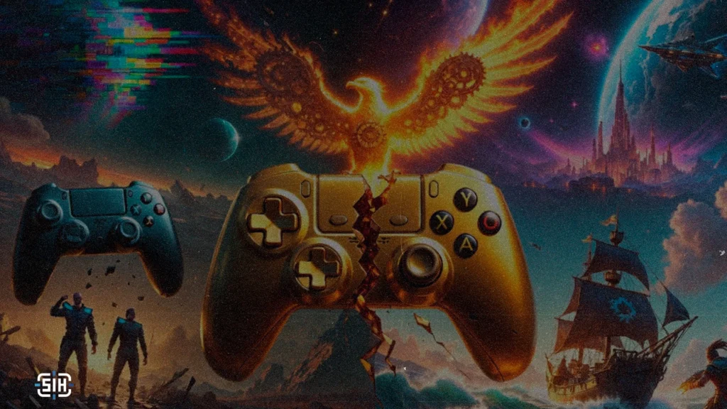 Games That Flopped at Launch But Became Legends