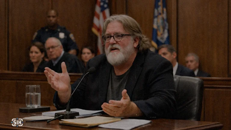 The VALVE Case: New York Authorities File Lawsuit. VALVE Fires Back – Can Gabe Save Cases and the Steam Economy?