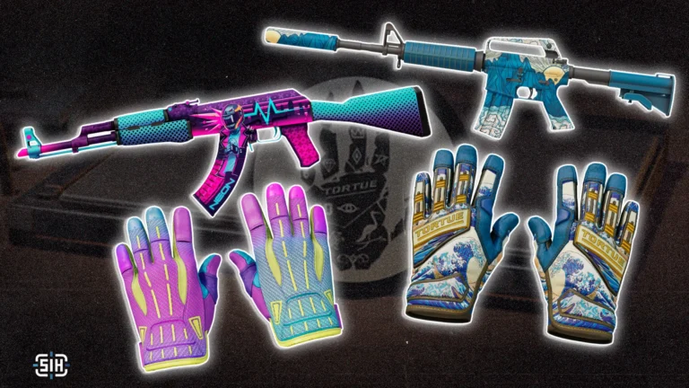 Dead Hand in Action: Best Combinations with New Gloves in CS2