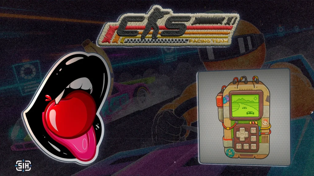Stickers on the Theme of Racing and Fruits: 10 Works from the CS2 Workshop That Deserve to Be in the Game