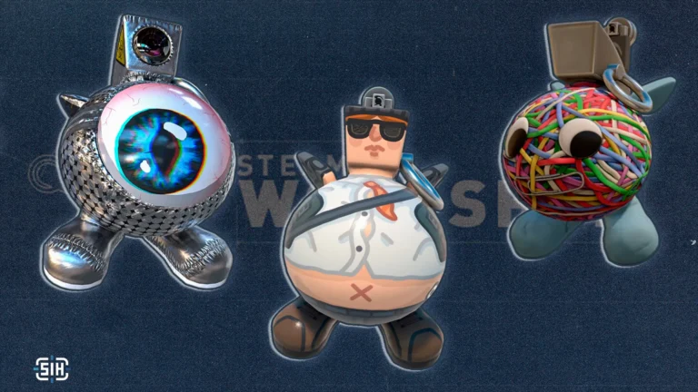 Dr Boom Community Series: Top 10 Coolest Charms from the CS2 Workshop We’re Waiting for in The Armory Pass