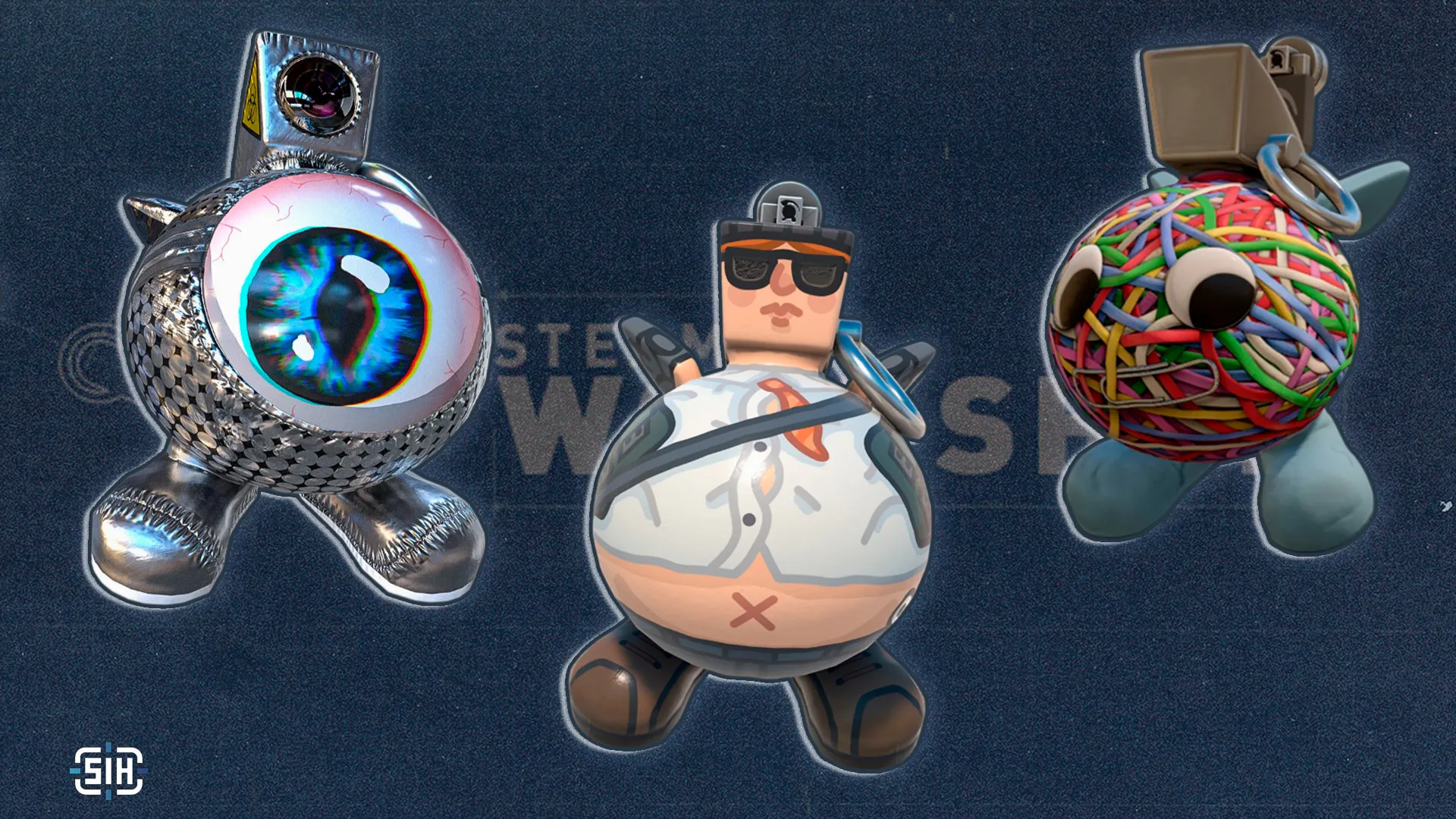 Dr Boom Community Series: Top 10 Coolest Charms from the CS2 Workshop We’re Waiting for in The Armory Pass