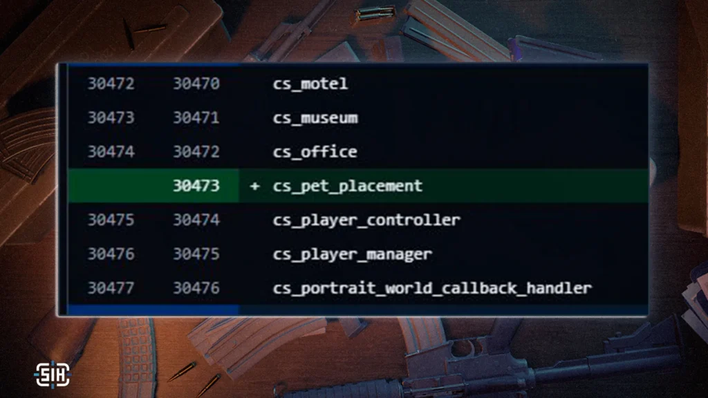 Datamines: Pets Are Getting Closer