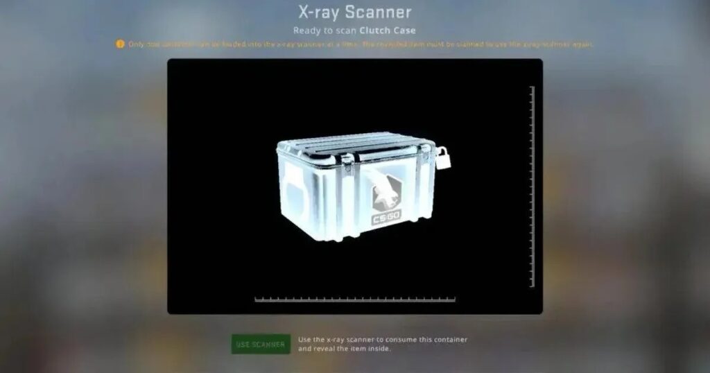 X-Ray Scanner
