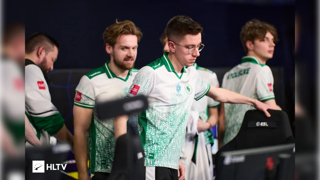 Team Falcons: The Biggest Shot at the Title?