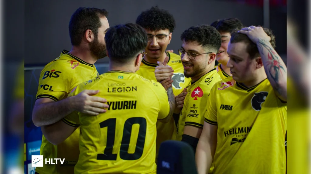 FURIA: The Home Team with Big Ambitions