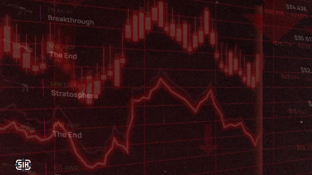 CS2 Skins That Lost the Most Value in March 2026: Why It Happened and How to React