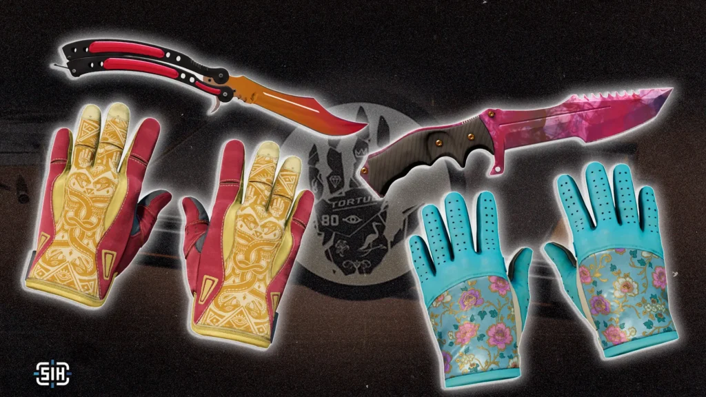 Top Knife + Glove Combos from the Dead Hand Collection: The Best Combos of 2026 in CS2
