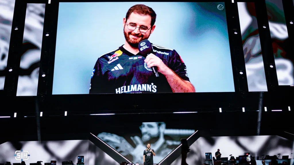 The Legend of Brazilian Counter-Strike: The Complete Story of FalleN