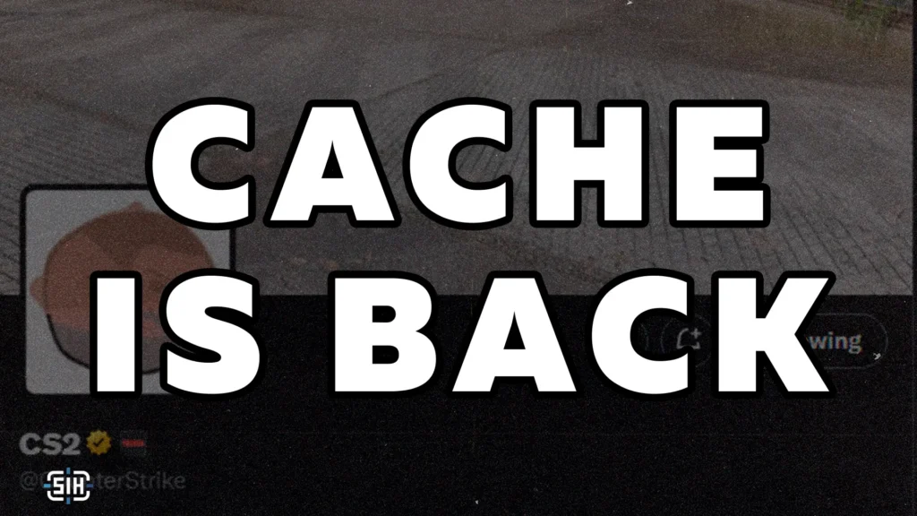 Everything You Need to Know About Cache: The Story of a Map That Refused to Die