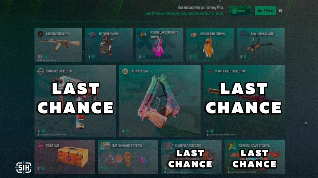 Investing in The Armory Pass: Which CS2 Collections Are About to Be Removed and What Should You Buy?