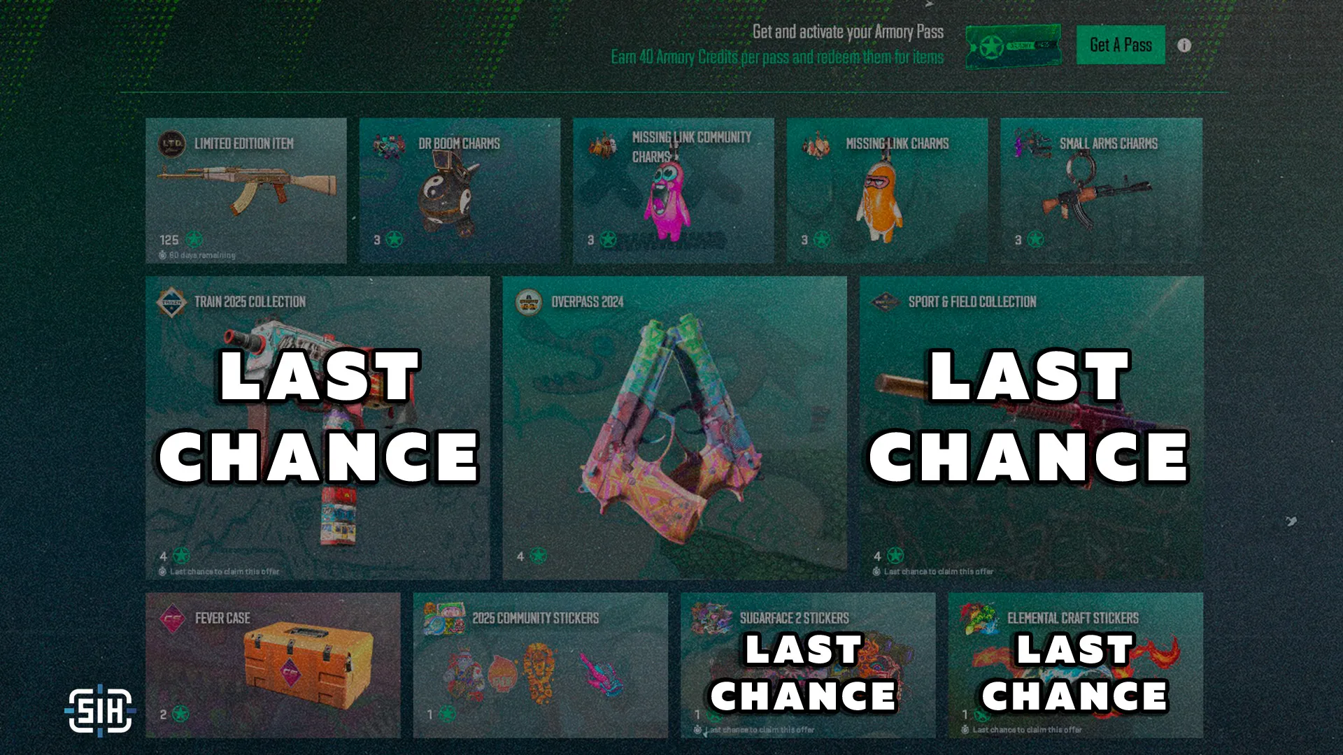 Investing in The Armory Pass: Which CS2 Collections Are About to Be Removed and What Should You Buy?