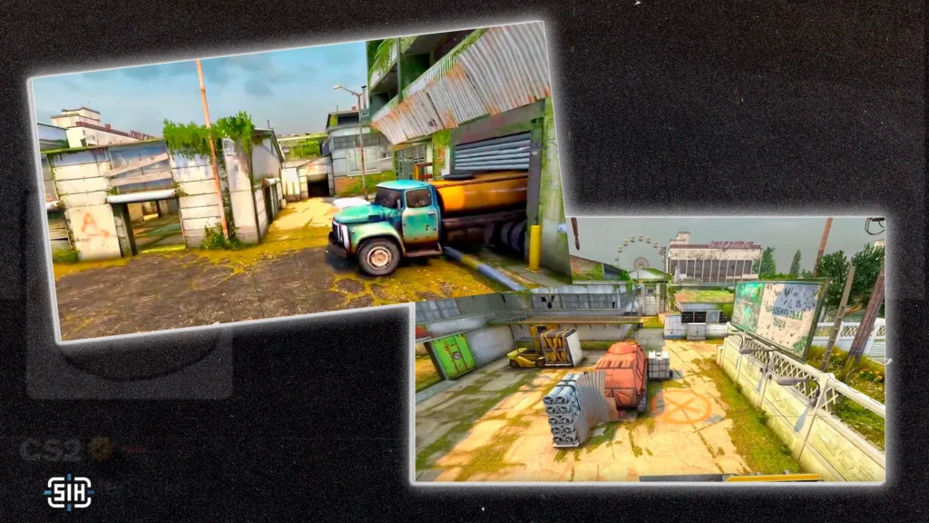 FMPONE unveiled a visual rework at ESL One New York