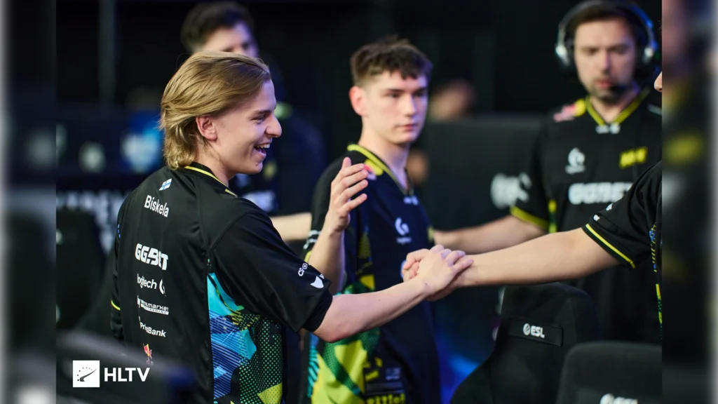 NAVI: Defending Champions with Motivation