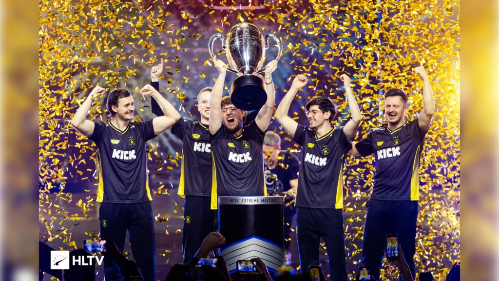 IEM Krakow 2026 (formerly Katowice)