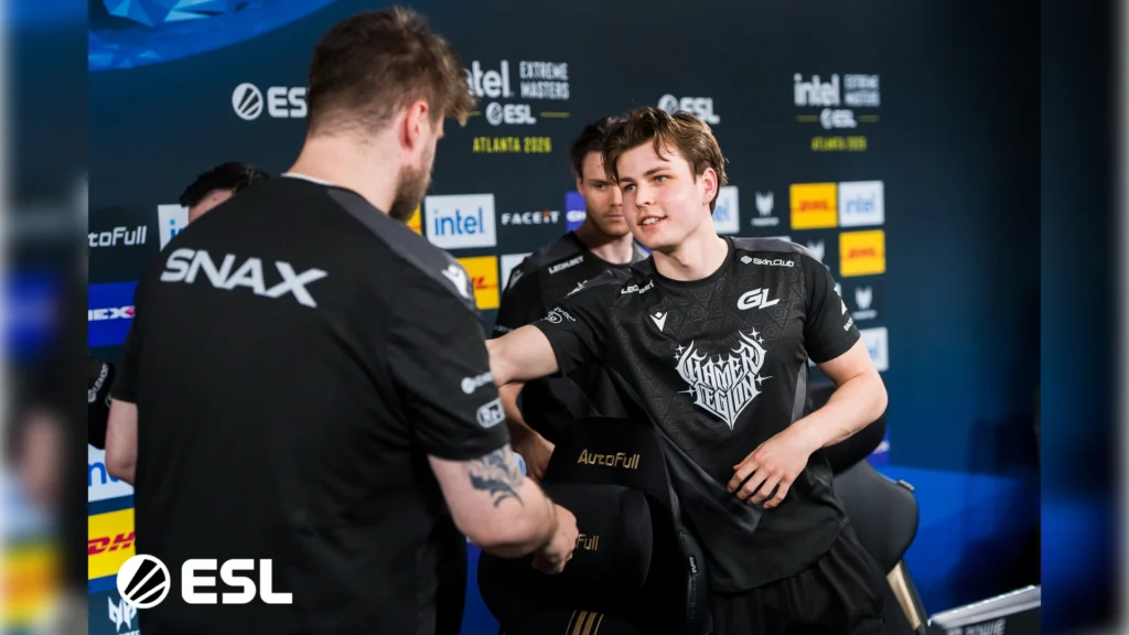 paiN vs. GamerLegion — 35/65 in favor of GamerLegion