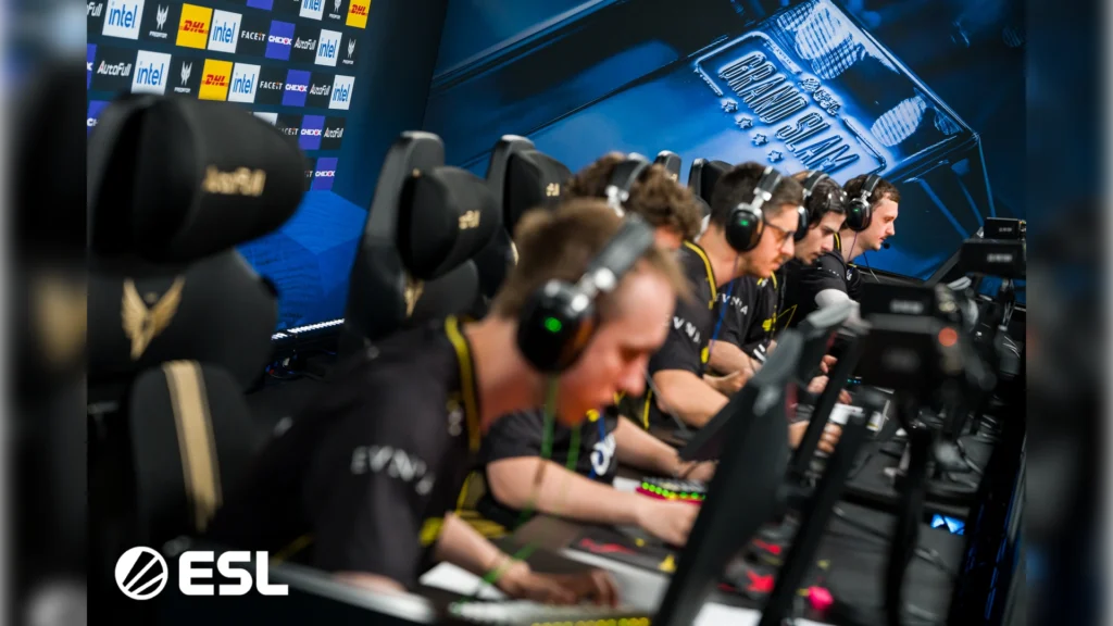 NAVI vs. Vitality — 40/60 in favor of Vitality