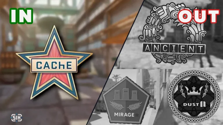 Who Will Be Removed for Cache? Breaking Down Every Map in the CS2 Pro Pool
