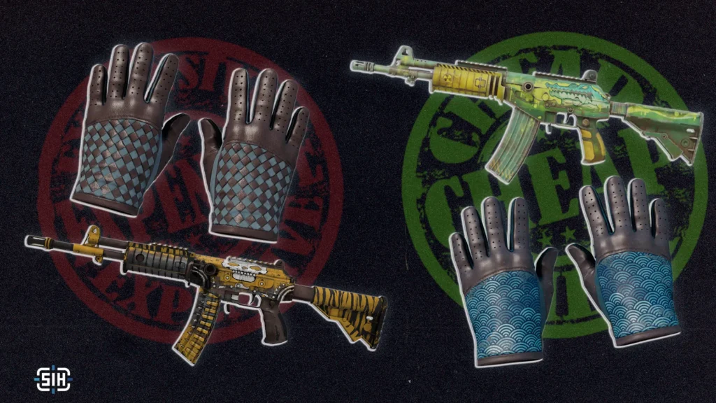Why Pay More? CS2 Skins That Look Just Like Expensive Originals — But Cost a Fraction of the Price