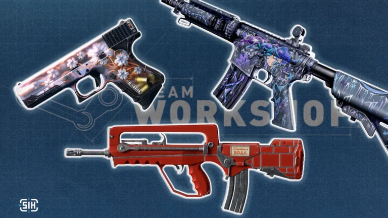 Skins for a New CS2 Case? The Best Steam Workshop Picks – May 2026