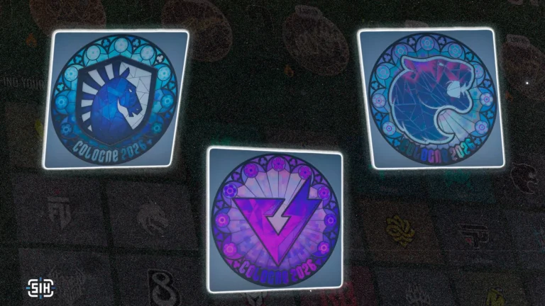 The Best-Looking Team Stickers of IEM Cologne 2026: What’s Worth Investing In?