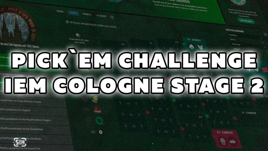Which Teams Should You Pick for the Pick'Em Challenge Stage 2 at IEM Cologne Major 2026? Picks from talent, analysts, and pro players.