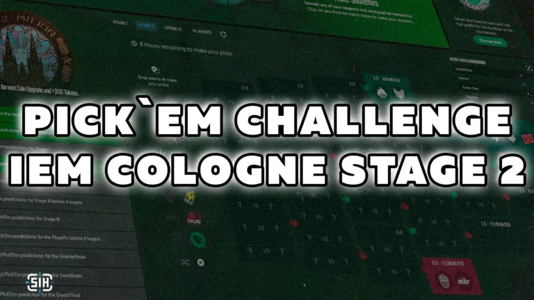 Which Teams Should You Pick for the Pick’Em Challenge Stage 2 at IEM Cologne Major 2026? Picks from talent, analysts, and pro players.