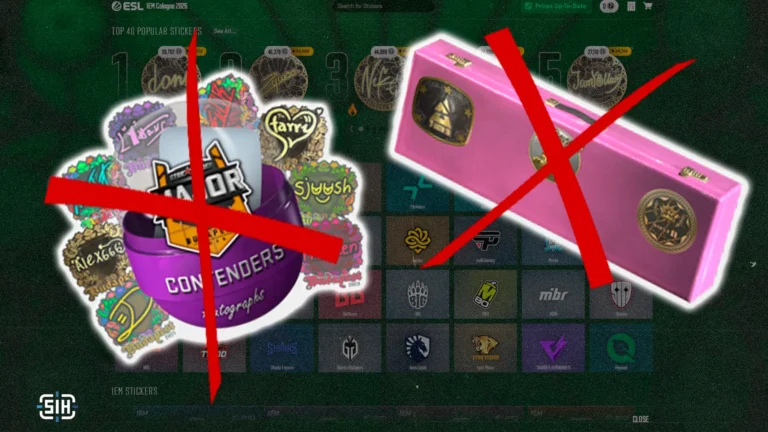 The End of the Capsule Era: Why Valve Rebuilt the Major Economy – and What It Means for the CS2 Market