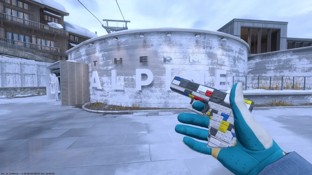Glock-18 | Block-18