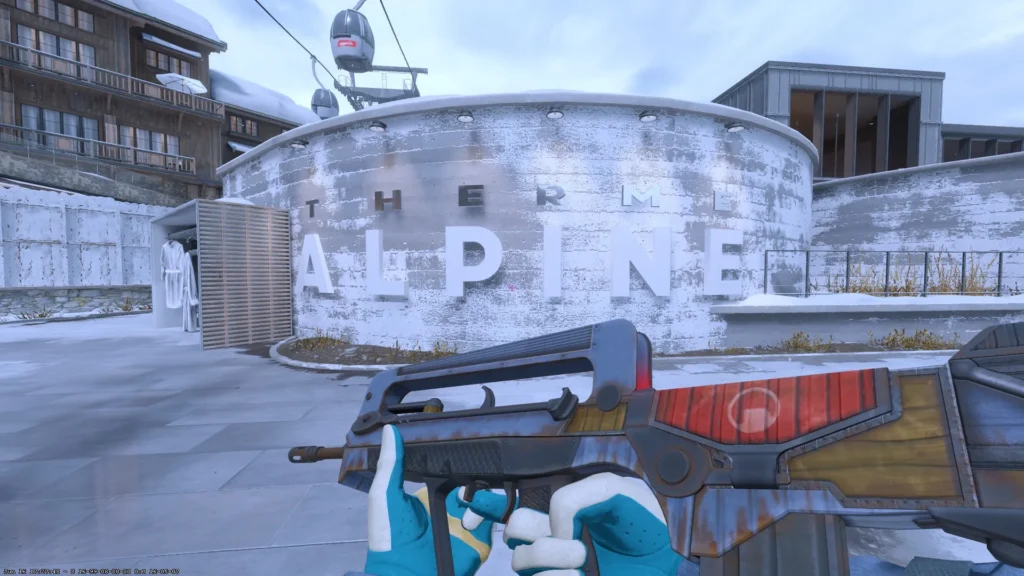 FAMAS | Decommissioned
