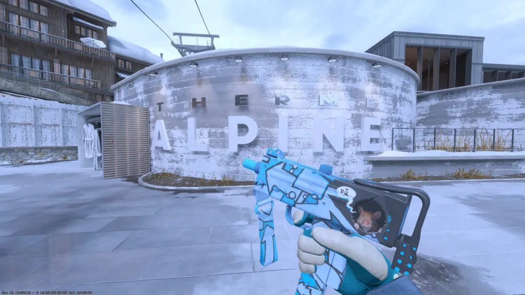 MAC-10 | Pipsqueak