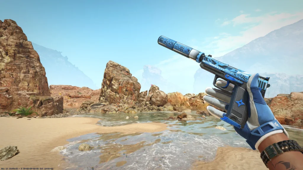 USP-S | Silent Shot