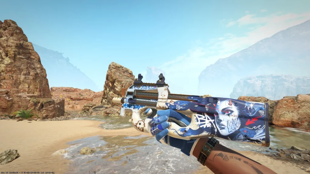 P90 | Deathgaze